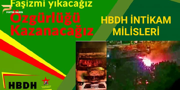 SON DAKİKA – HBDH Türkiye ekonomisini sabotaj ile vurdu