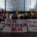 “Öcalan’a Özgürlük” eylemleri Grigny devam ediyor