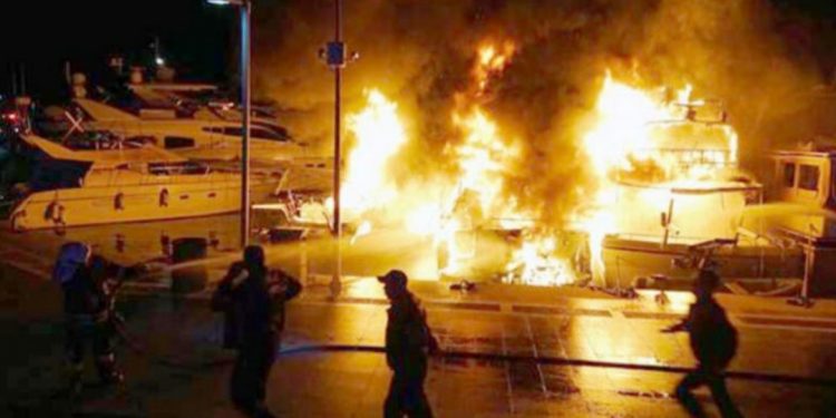 SON DAKİKA – Jinên Tîrêjên Rojê eylemleri ile faşizme kan kusturuyor