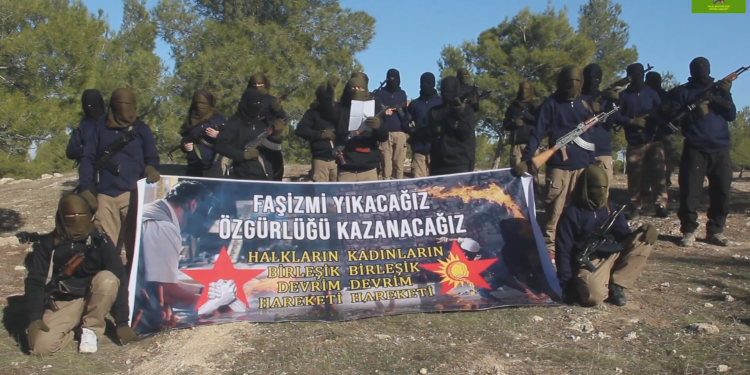 HBDH: Haklı olmanın onuruyla 2021 kavga yılına giriyoruz