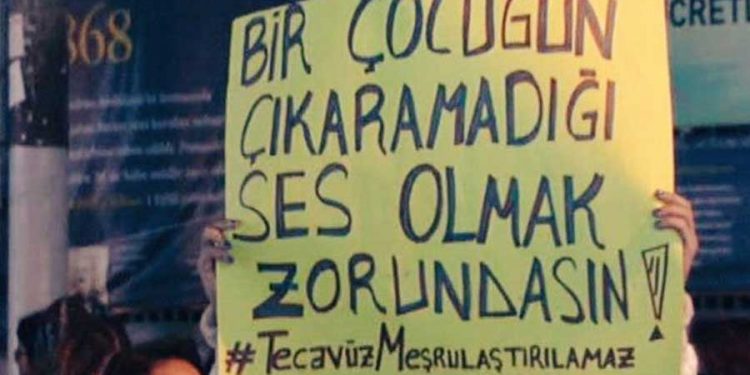 Kadınlar soruyor: “GercüşteNeOluyor”