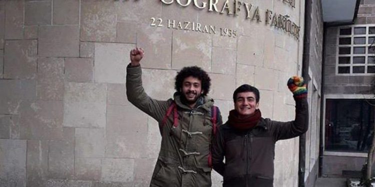 SGDF’li gençlere cezaevinde çıplak arama ile işkence yapıldı