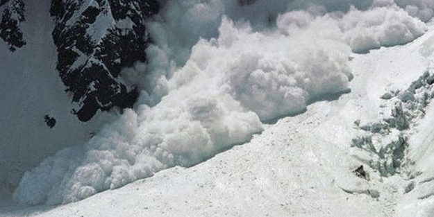 Türk devleti askerlerini çığa vurdurttu