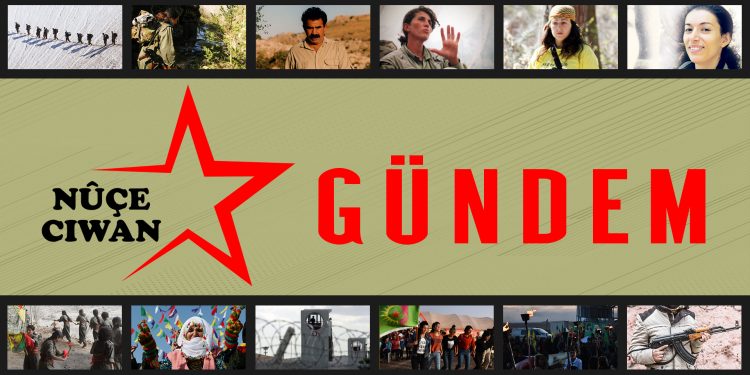 GÜNDEM 01 Ocak 2021