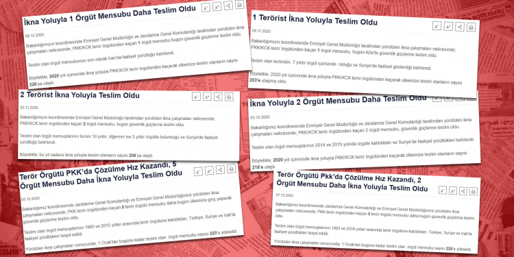 Soysuzun “PKK’li ikna oldu” taktiğiyle kendini ikna etme çabası