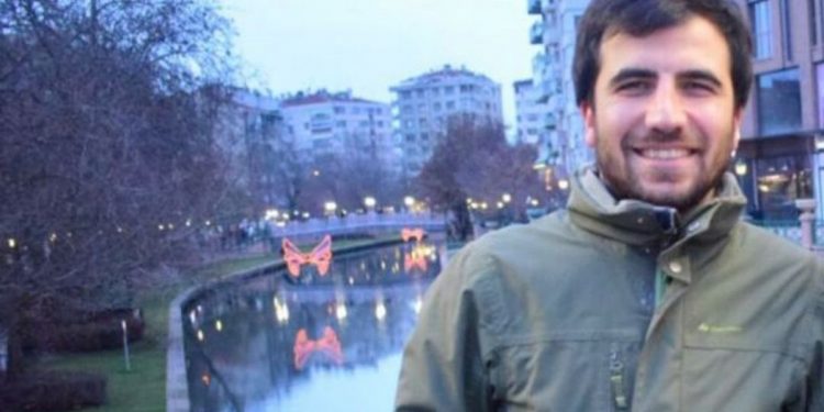 SGDF MYK üyesi tutuklandı