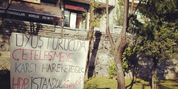 Gençlik Meclisi ajanlaştırmaya karşı halkı bilgilendirdi