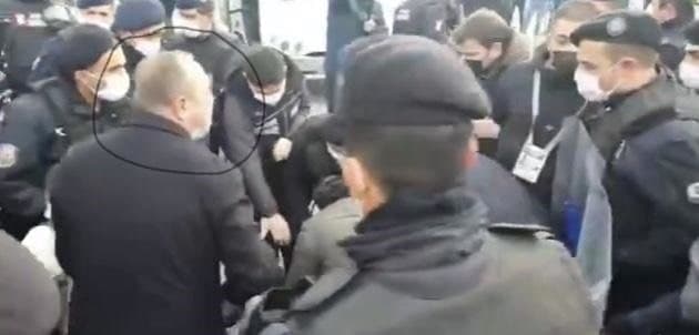 ÖZEL – Musa Piroğluna saldıran İstanbul Emniyeti’nin ülkücü yapılanması