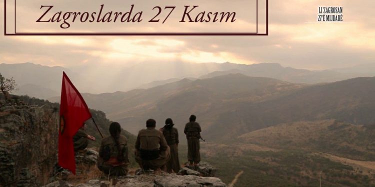 ÖZEL – Zagroslarda 27 Kasım -1