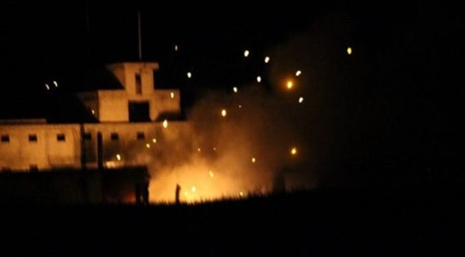 SON DAKİKA – Heftanin Şehitleri İntikam Birimi 7 kentte işgalcileri vurdu