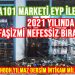 SON DAKİKA – HBDH: A101 marketi EYP ile vurduk