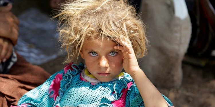 ‘Ben 12 Yaşında Bir Yaşlıyım’