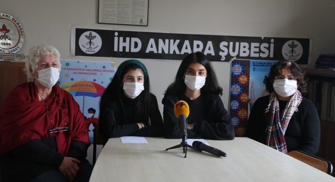 Genç Kadın Meclisi üyelerine ajanlık dayatması