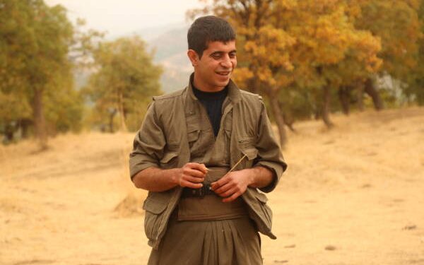 Şehit düşen gerilla Militan Cudi’nin kimliği açıklandı