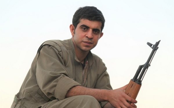 Şehit düşen gerilla Militan Cudi’nin kimliği açıklandı