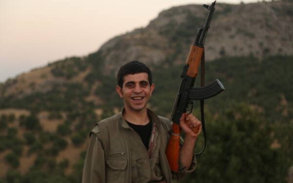 Şehit düşen gerilla Militan Cudi’nin kimliği açıklandı