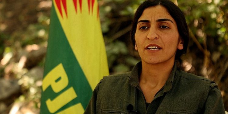 PJAK Eşbaşkanı: İran halk tarihi, devrim tarihidir