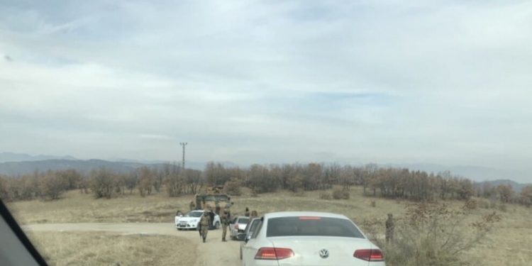 Lîcê’de abluka ve işkence devam ediyor