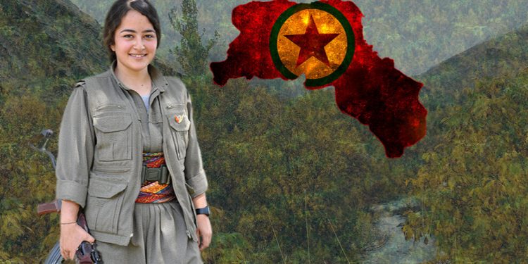 HPG: Kürdistan gençliği binlerce Axîn’i bağrından çıkararak anısına sahip çıkacaktır