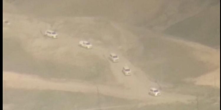 Rojava’nın Dêrik sınırında MİT ve asker hareketliliği