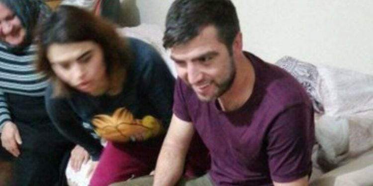 Gökhan Güneş gözleri kapalı bir şekilde serbest bırakıldı