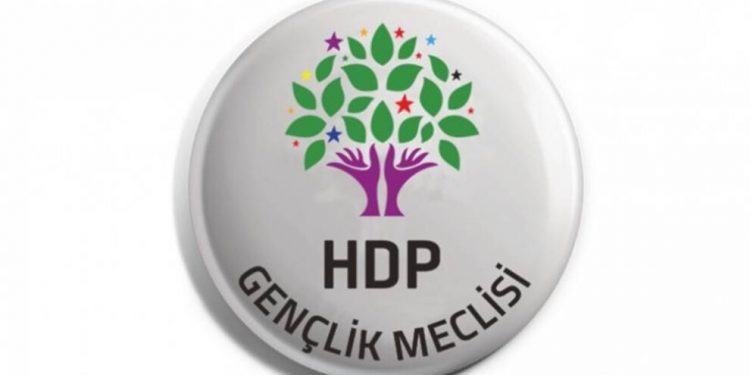 HDP Gençlik Meclisi: Faşizmi yıkacağız, özgür yaşamı inşa edeceğiz