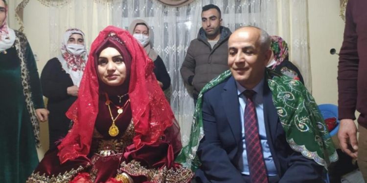 Wan’ın İşgalci Belediye Başkanı harem kuruyor