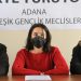 Adana Birleşik Gençlik Meclisi kuruluşunu deklare etti
