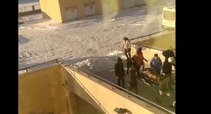 T.C Agirî dağında darbe alıyor: Onlarca ölü ve yaralı asker var