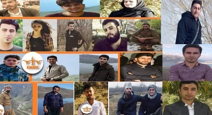 Rojhilatê Kürdistan’da 10 günde 32 Kürt genci tutuklandı