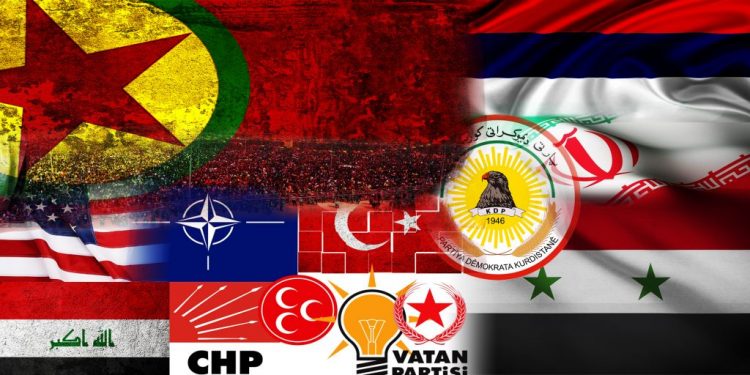 KİM, PKK’Yİ NASIL GÖRÜYOR?