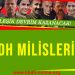 HBDH Milisleri 2020 bilançosu: 63 eylem gerçekleştirdik
