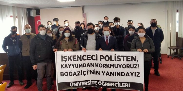 ”Ankara öğrencilerinin sesini engelleyemezsiniz”