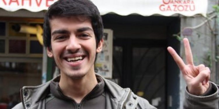 SGDF üyesi genç gözaltına alındı