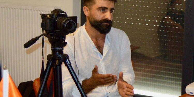 MA muhabirlerine dönük baskılar devam ediyor; Mehmet Aslan tutuklandı