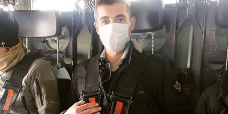 Bastığınız yerler intikam mayınlarıyla dolu Kürdistan toprakları