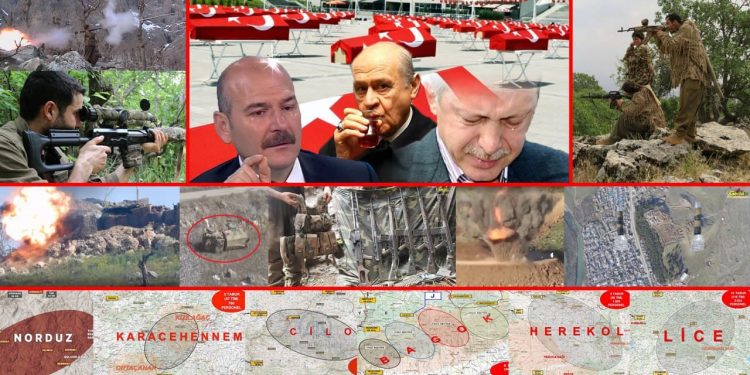 ÖZEL – 320 Gerilla kaldı diyen Süleyman Soylu, 47.755 askeri operasyona çıkardı