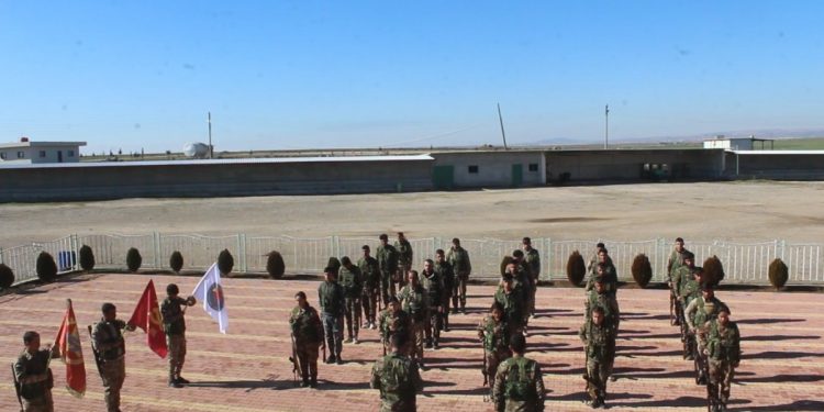 Parti ve Devrim şehitleri Rojava’da anıldı