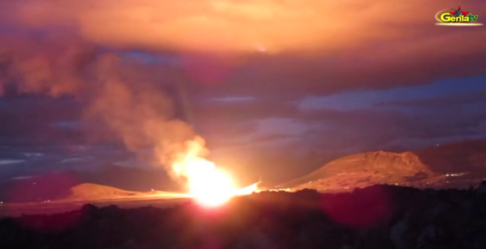 SON DAKİKA – Şehit Sema Koçer’in fedai eylem görüntüsü yayınlandı