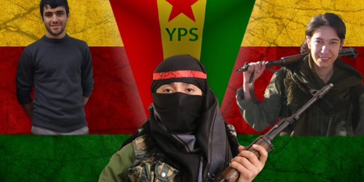 SON DAKİKA – YPS/YPS-JIN: Öz savunma bizlere intikam görevini vermiştir