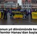 Komplonun yıl dönümünde kesintisiz eylemler Hanau’dan başladı