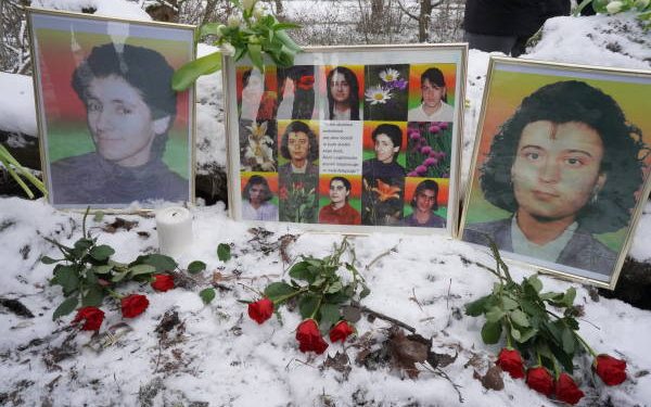 Mannheim’da gençler “Önder Öcalan’ın özgürlüğü gerçekleşecek” şiarıyla eylemde