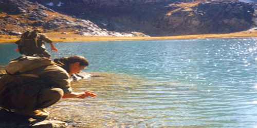 “Yüreğimin sürgün yanı Van’da dolunaya bir kala”