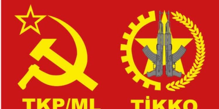 TKP-ML TİKKO Genel Komutanlığı: Bu saldırılara karşı PKK’nin yanındayız