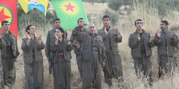 HPG: Bozguna uğrayan Türk ordusu Garê’den geri çekilmek zorunda kalmıştır