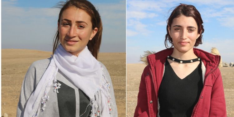 Şengal’de genç kadınlar ideolojik eğitim devresi başlattı