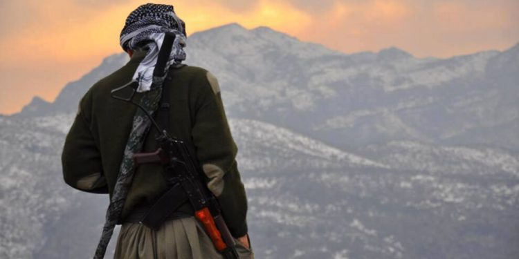 SON DAKİKA – Garê Eyalet Komutanlığı: Çatışmalar güçlerimizin inisiyatifinde gelişiyor