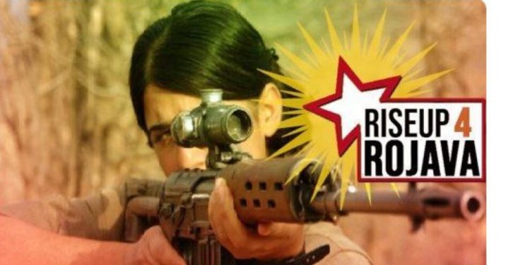 Rojava Enternasyonalist Komünü: Herkesi etkin olmaya ve acilen eyleme geçmeye çağırıyoruz!