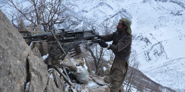 “İşgalci TC ordusu güçlerimiz karşısında çaresiz kalmışlardır; Onlarca asker cezalandırıldı”
