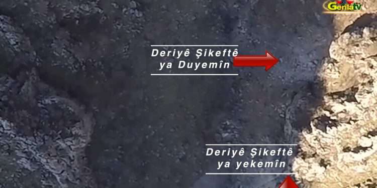 SON DAKİKA – HPG: Siyanê’de herkes kimyasal gaz ile öldürüldükten sonra kurşunlanmıştır